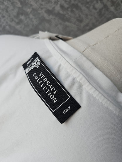 VERSACE Collection 3D Logo T-Shirt