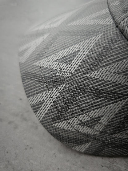 DIOR CD Diamond Motif Cap