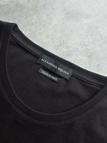 ALEXANDER MCQUEEN Moth Skull T-Shirt