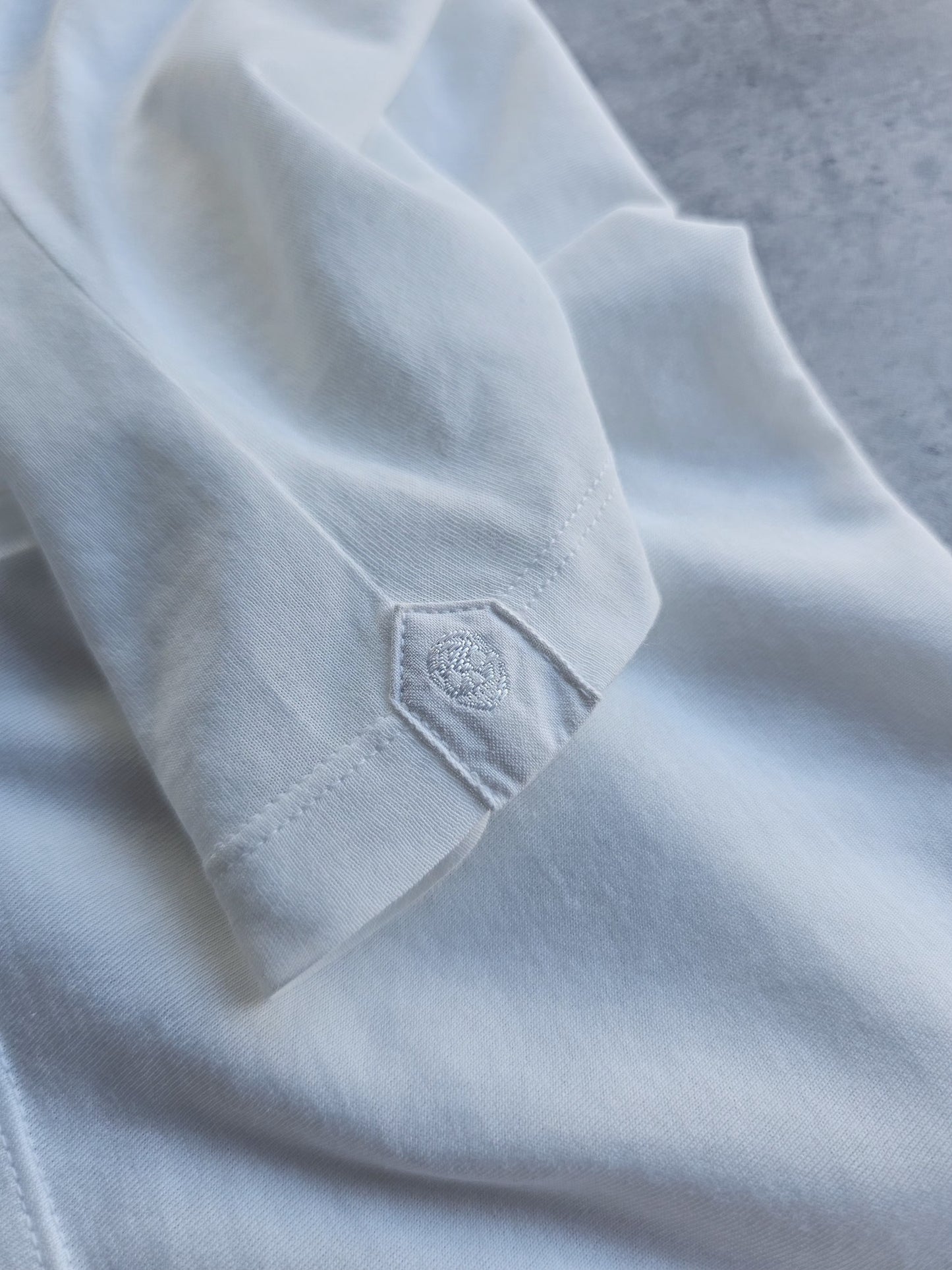 ALEXANDER MCQUEEN Embroidered Skull T-Shirt