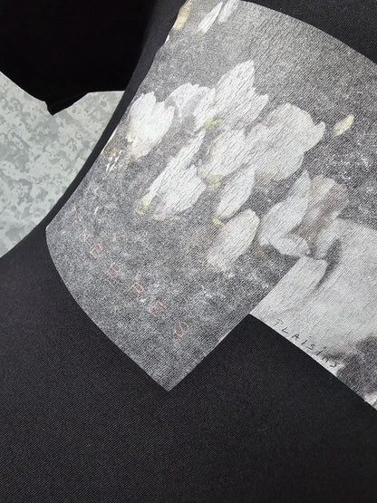 DIOR x Dan Witz Rare Embroidered Print T-Shirt