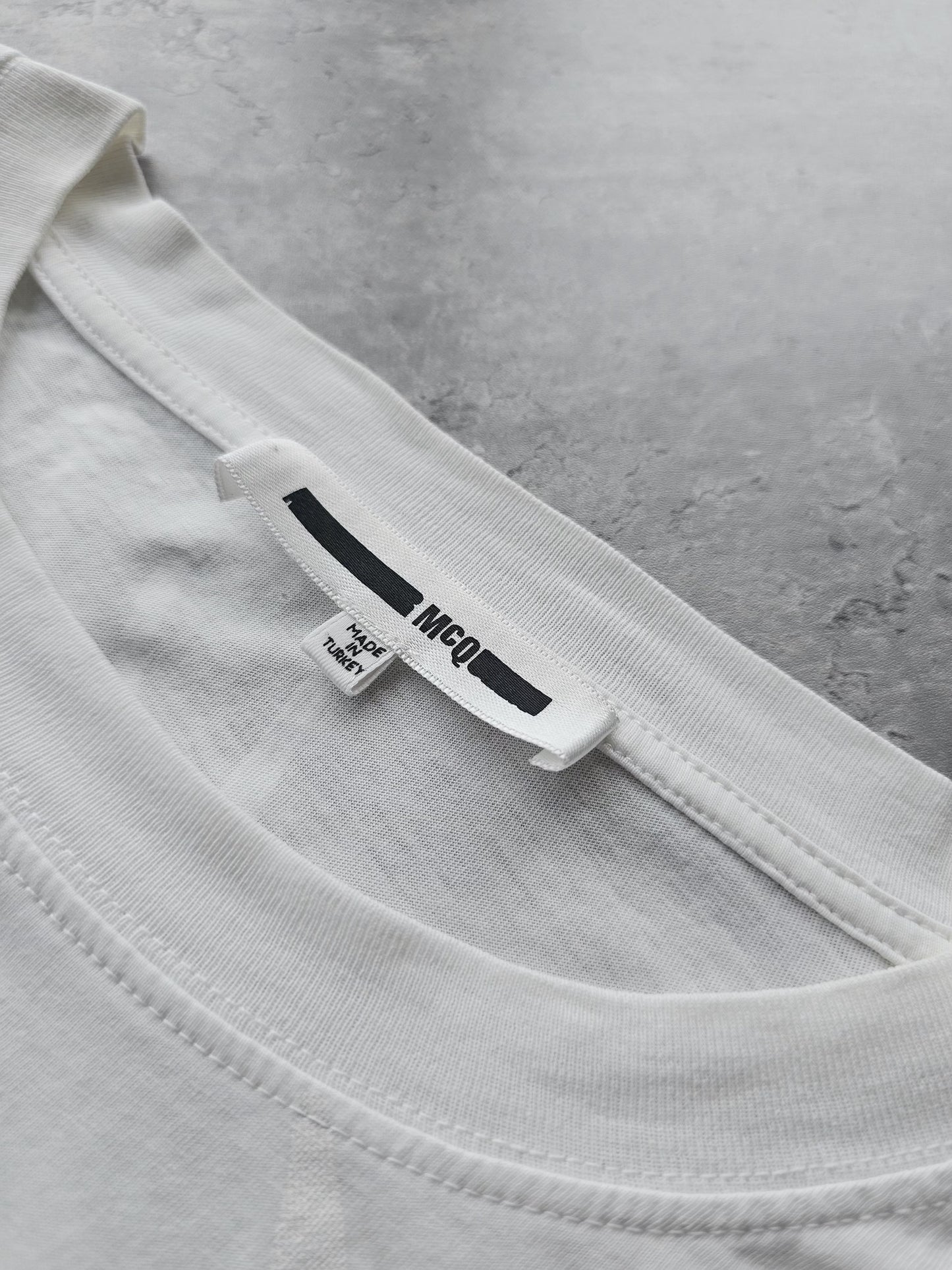 ALEXANDER MCQUEEN MCQ Swallow Flock T-Shirt