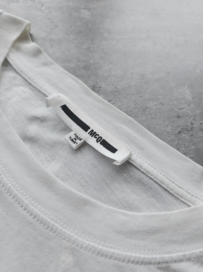 ALEXANDER MCQUEEN MCQ Swallow Flock T-Shirt