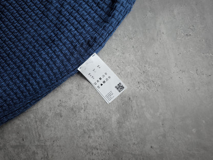 HUGO BOSS Textured Turtleneck Sweater