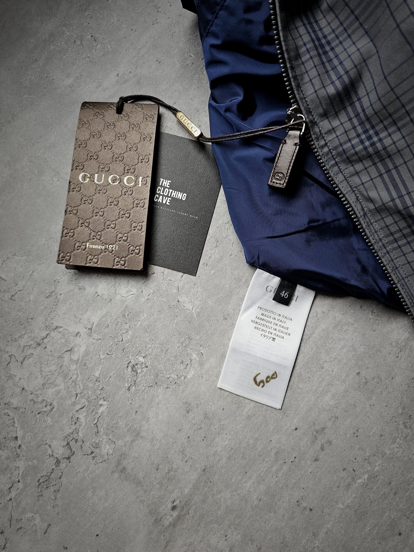 GUCCI Bomber Jacket