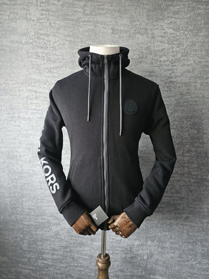 MICHEAL KORS Logo-Print Sports Hoodie