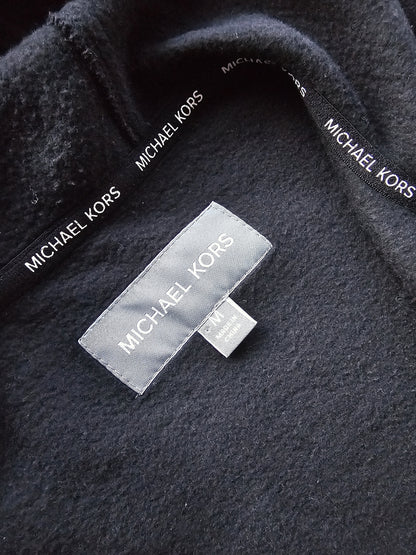 MICHEAL KORS Logo-Print Sports Hoodie