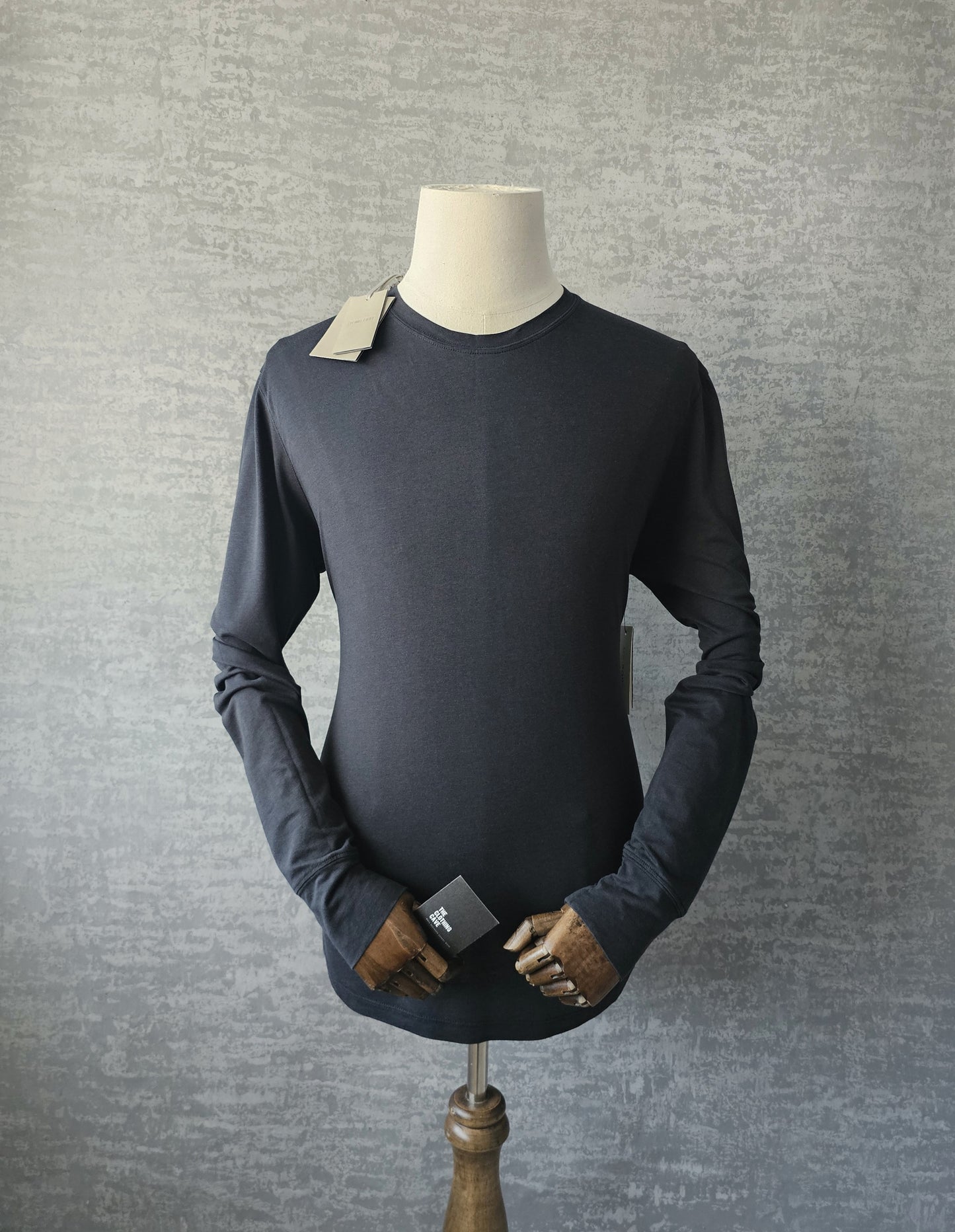 TOM FORD Slim-Fit Long Sleeve Jersey T-Shirt