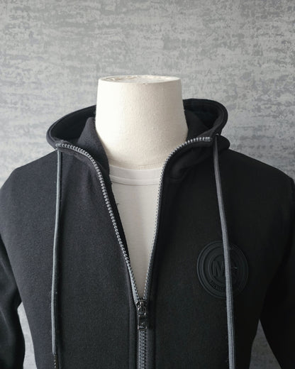 MICHEAL KORS Logo-Print Sports Hoodie