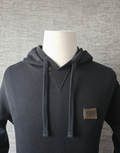 DOLCE & GABBANA DG Essentials Navy Hoodie