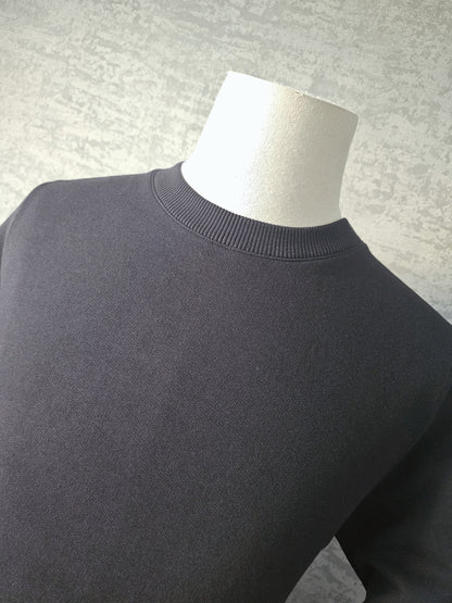 GIVENCHY Inferno Print Oversized Sweatshirt