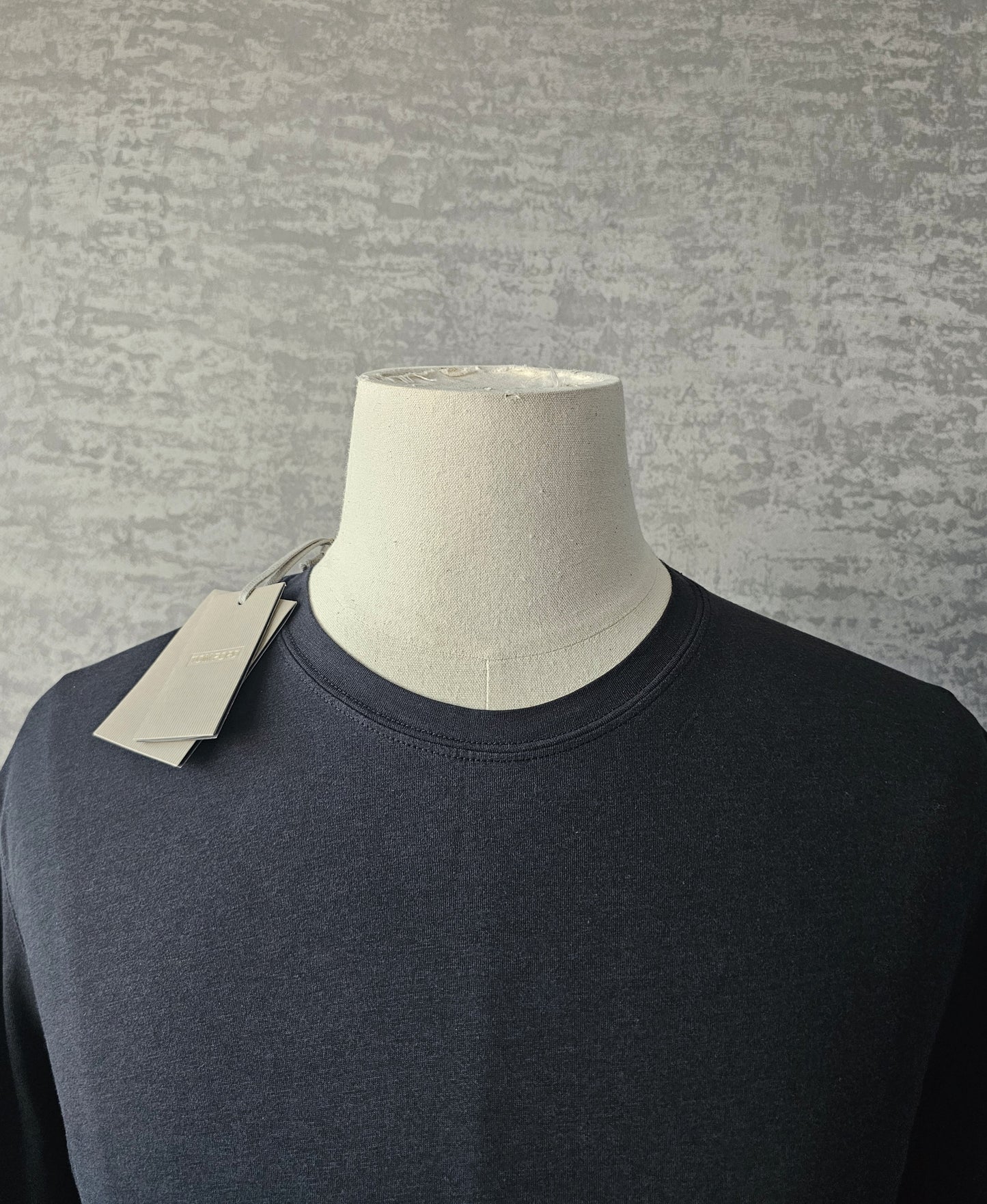 TOM FORD Slim-Fit Long Sleeve Jersey T-Shirt