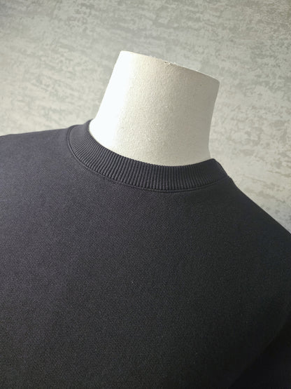 GIVENCHY Inferno Print Oversized Sweatshirt