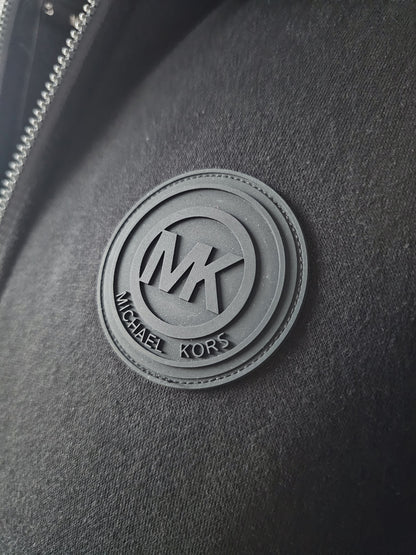 MICHEAL KORS Logo-Print Sports Hoodie