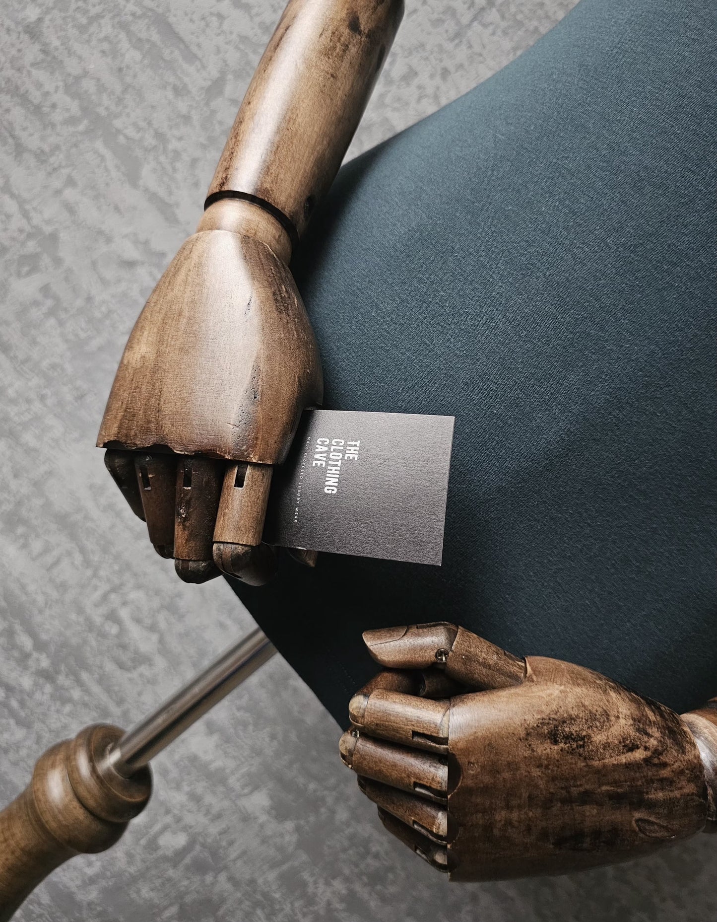 TOM FORD Cotton Crew Neck T-Shirt in Green