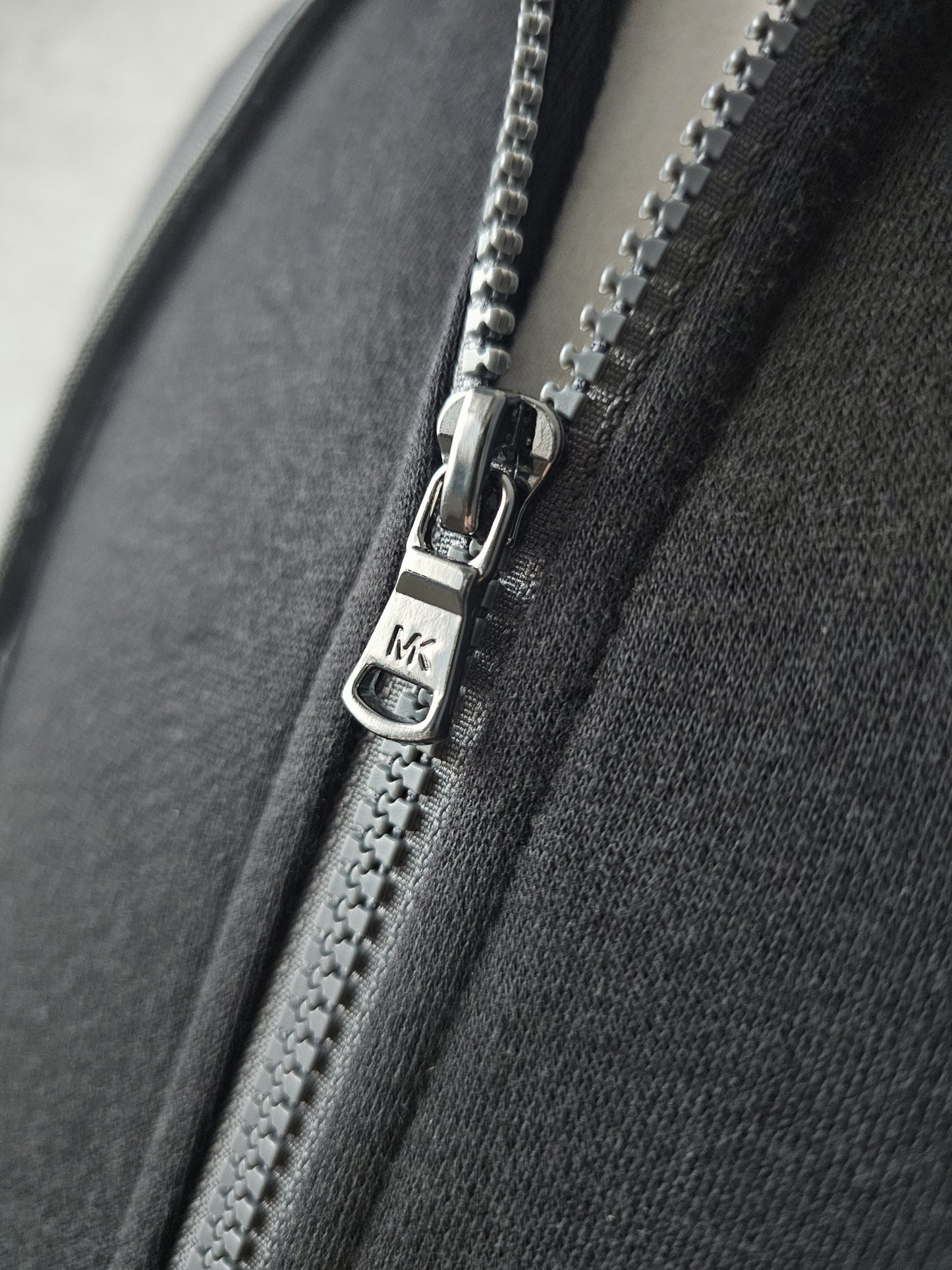 MICHEAL KORS Logo-Print Sports Hoodie