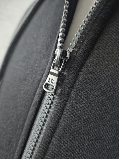 MICHEAL KORS Logo-Print Sports Hoodie