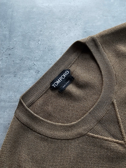 TOM FORD Merino Wool Sweatshirt