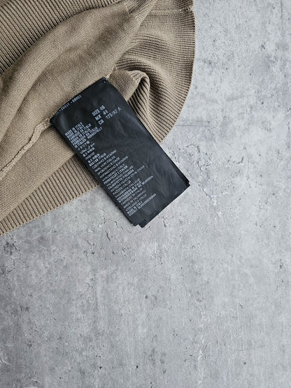 PRADA Super Fine Wool Striped Sweater