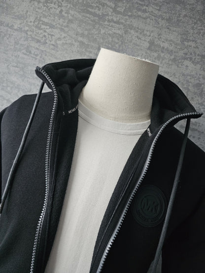 MICHEAL KORS Logo-Print Sports Hoodie