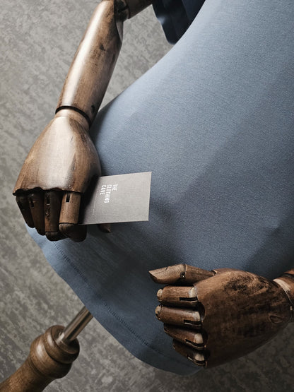 TOM FORD Lyocell and Cotton Blend Blue Jersey T-Shirt