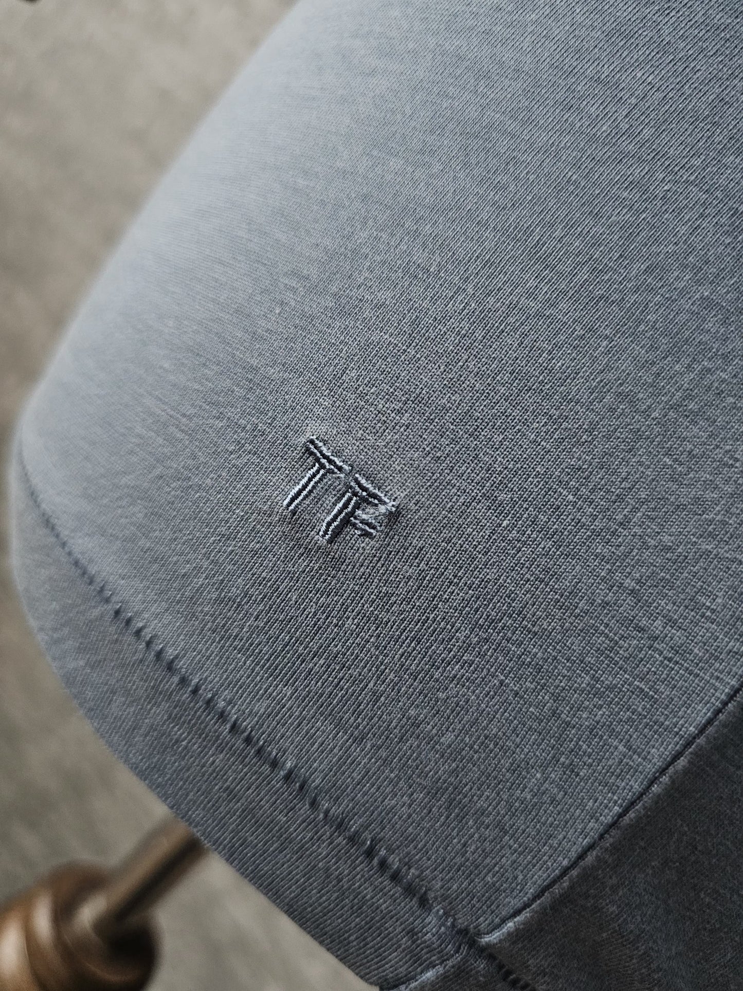 TOM FORD Lyocell and Cotton Blend Blue Jersey T-Shirt