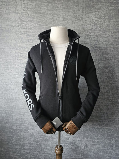 MICHEAL KORS Logo-Print Sports Hoodie