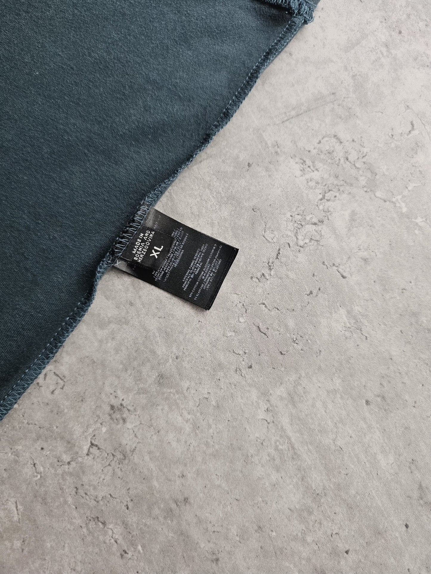 TOM FORD Cotton Crew Neck T-Shirt in Green