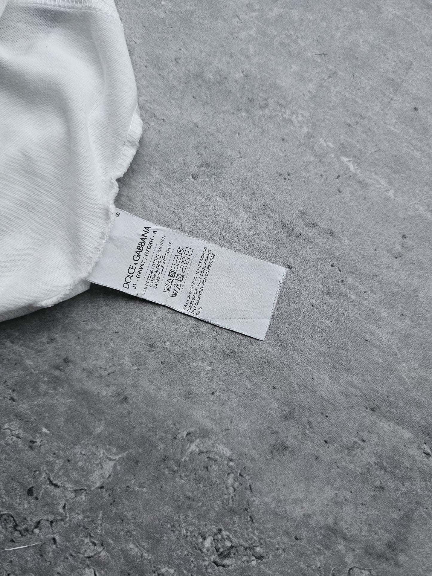 DOLCE & GABBANA Millennials T-shirt