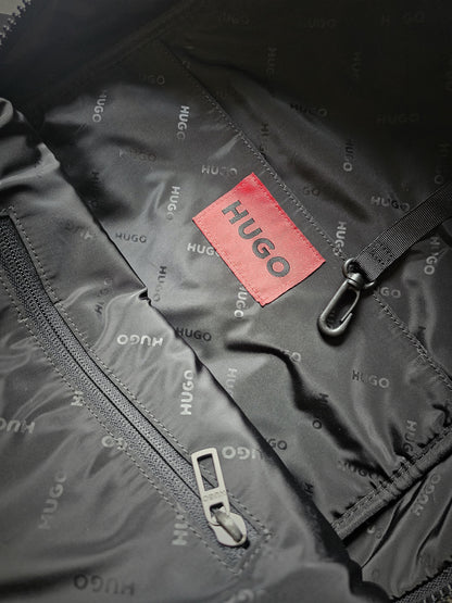HUGO BOSS Ethon 2.0 Multi Logo Backpack