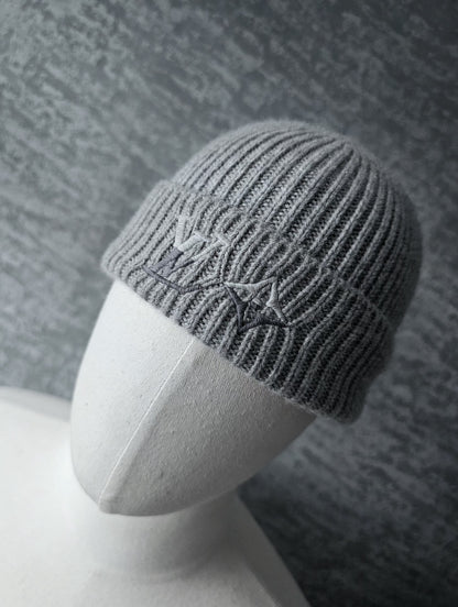 LOUIS VUITTON Dual Beanie Grey