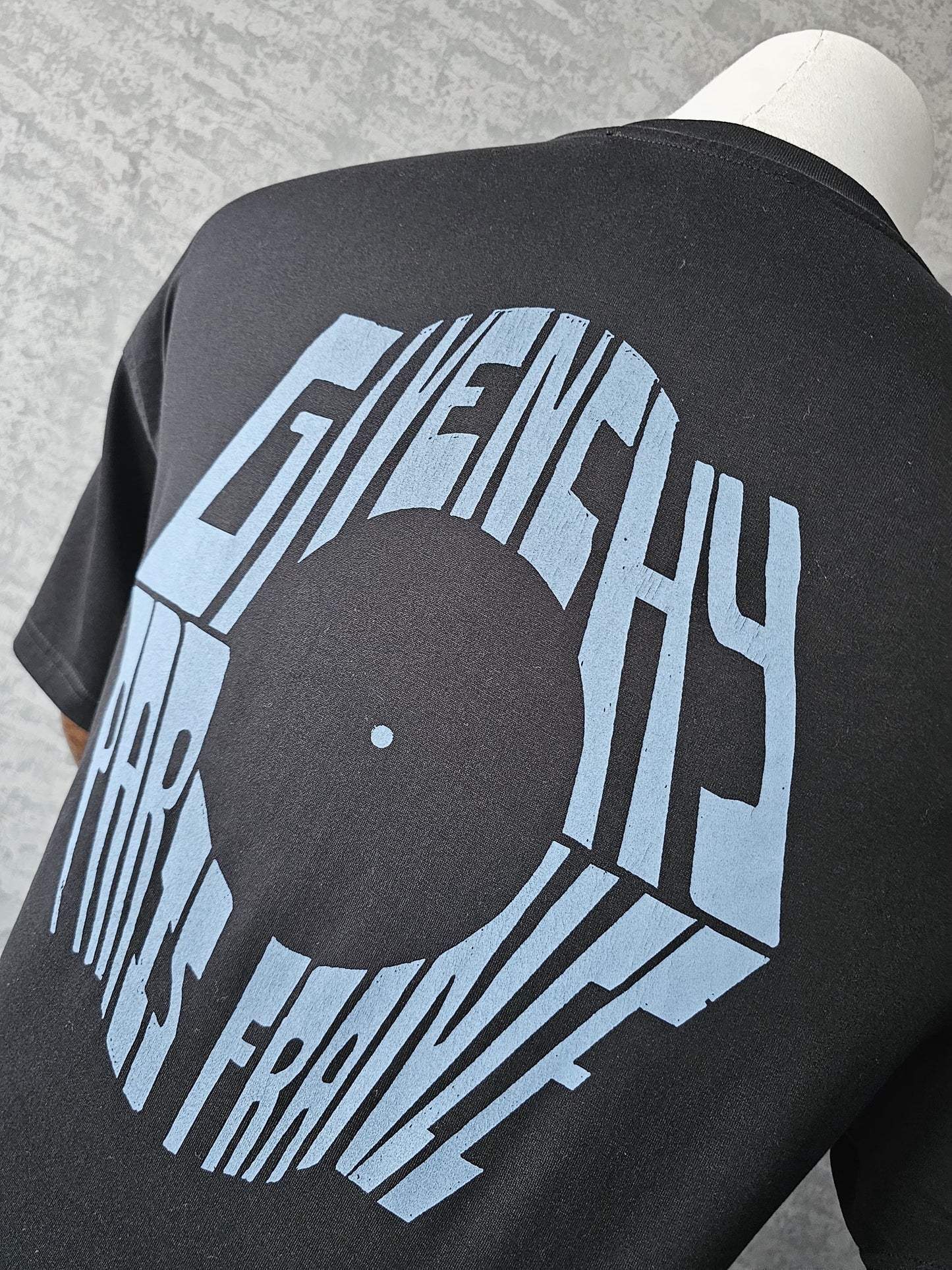 GIVENCHY Eagle Print Cotton T-Shirt