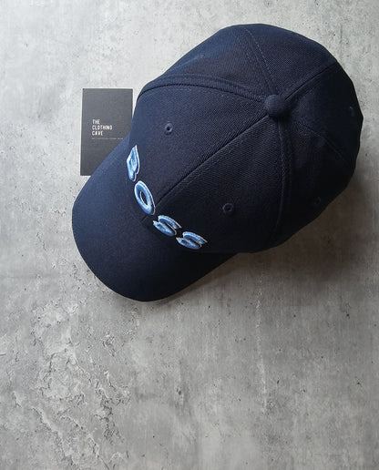 HUGO BOSS Embroidered Logo Baseball Cap
