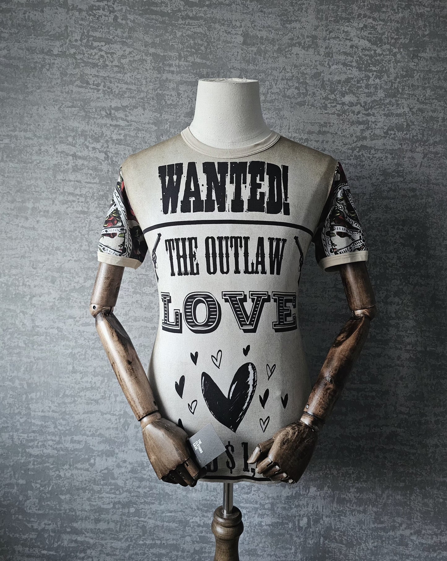 DOLCE & GABBANA Western Bounty Print T-Shirt