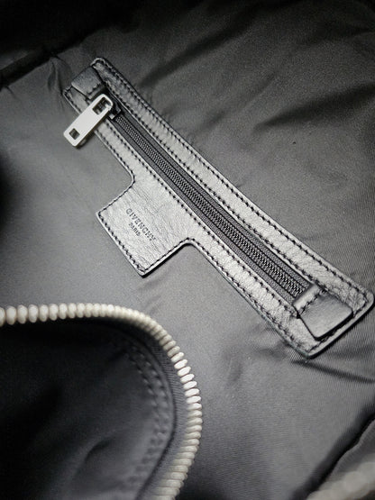 GIVENCHY Rainbow Signature Logo Urban Backpack