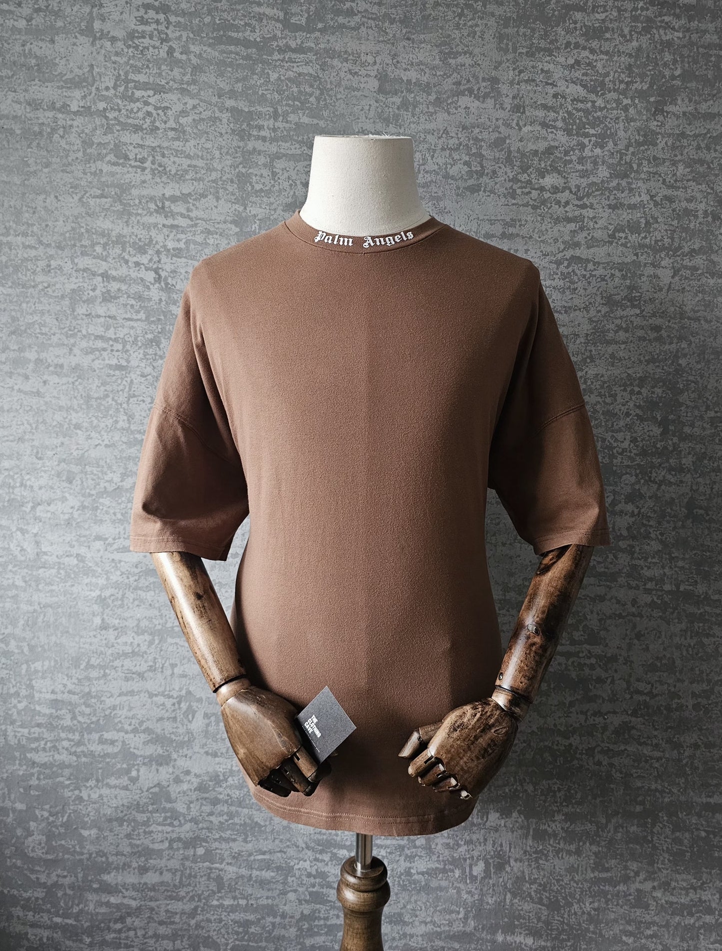 PALM ANGELS Oversized Classic Logo T-Shirt