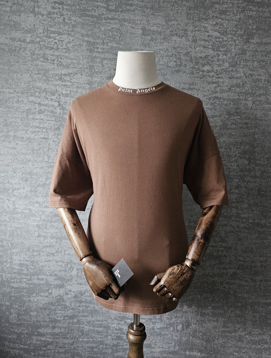 PALM ANGELS Oversized Classic Logo T-Shirt