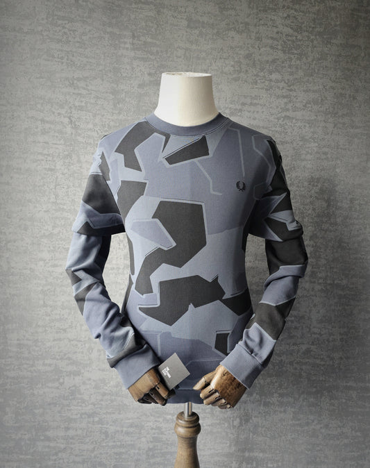 FRED PERRY X Arktis Limited Edition Sweatshirt