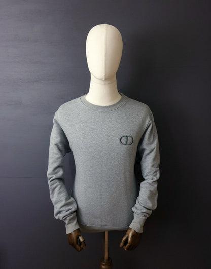 DIOR Essentials CD Icon Cotton Sweatshirt