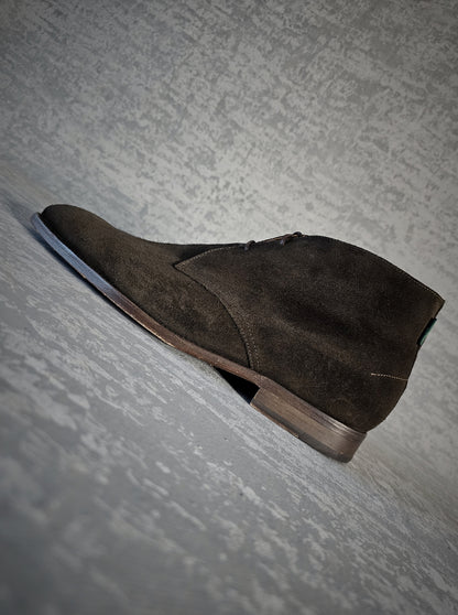 PAUL SMITH Arni Suede Chukka Boots