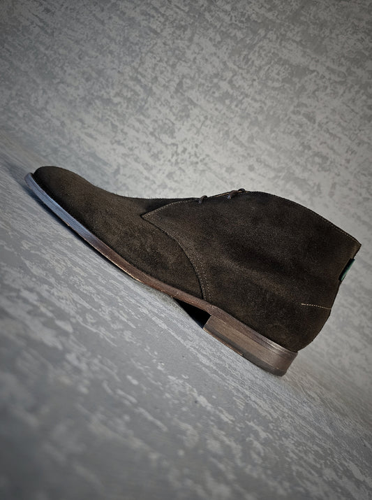 PAUL SMITH Arni Suede Chukka Boots