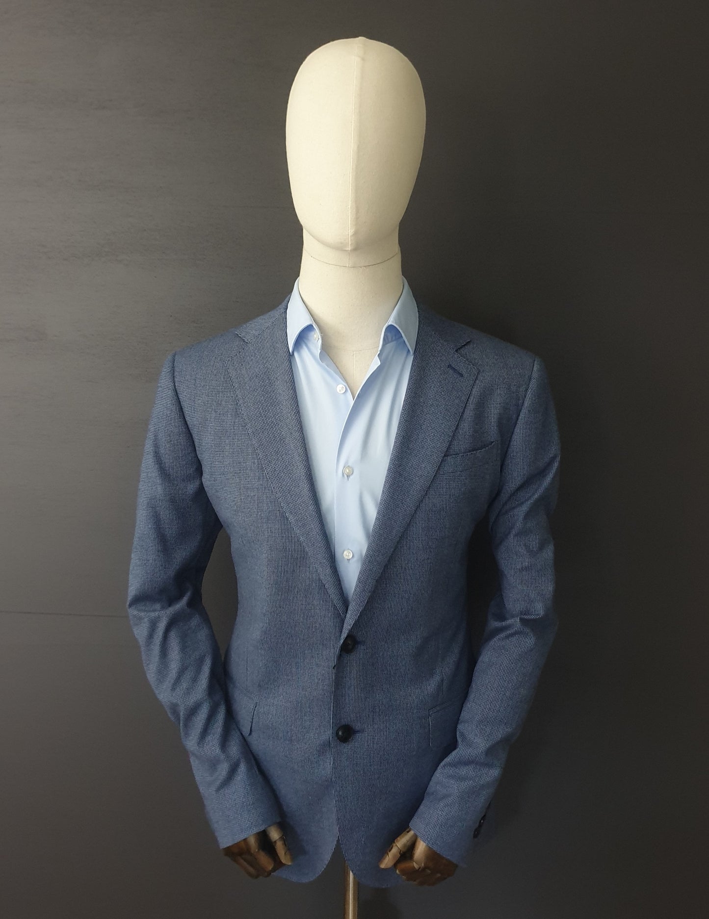 REISS Ben-SB 2B notch micro pup Formal Jacket