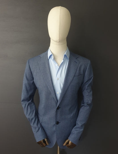 REISS Ben-SB 2B notch micro pup Formal Jacket