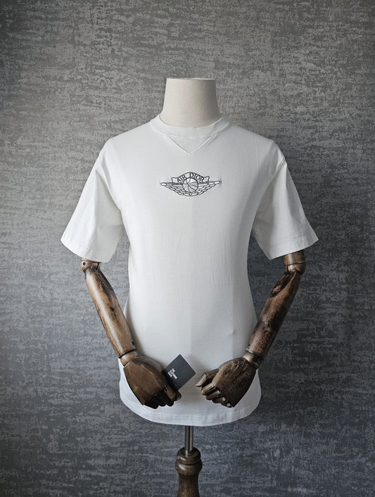 DIOR x Jordan Air Dior Wings Oversized T-Shirt