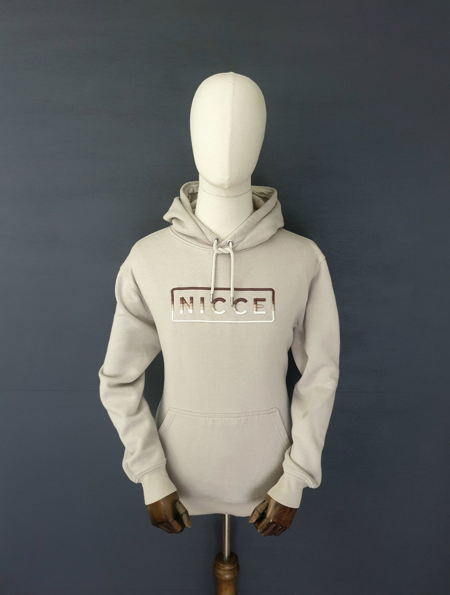 NICCE Graphic Logo Hoodie