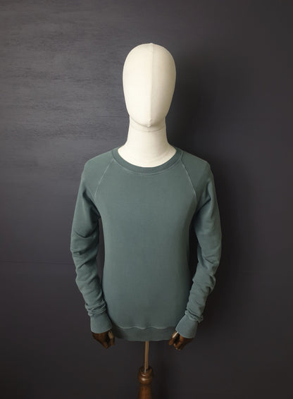 TOM FORD Reglan Garment-Dyed Cotton Jersey Sweatshirt
