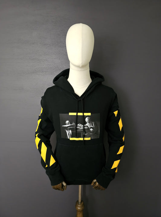 OFF-WHITE Caravaggio Painting Hoodie
