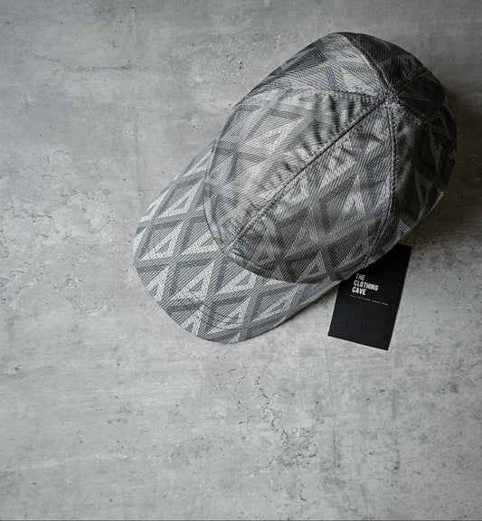 DIOR CD Diamond Motif Cap