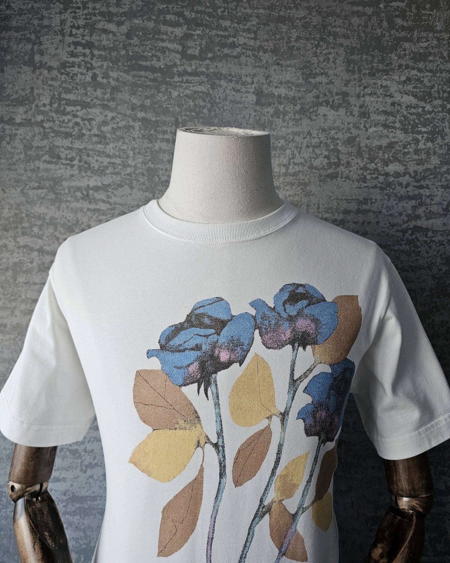 DIOR x Alex Foxton Rare Boutique Print T-Shirt