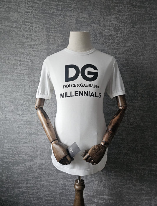 DOLCE & GABBANA Millennials T-shirt